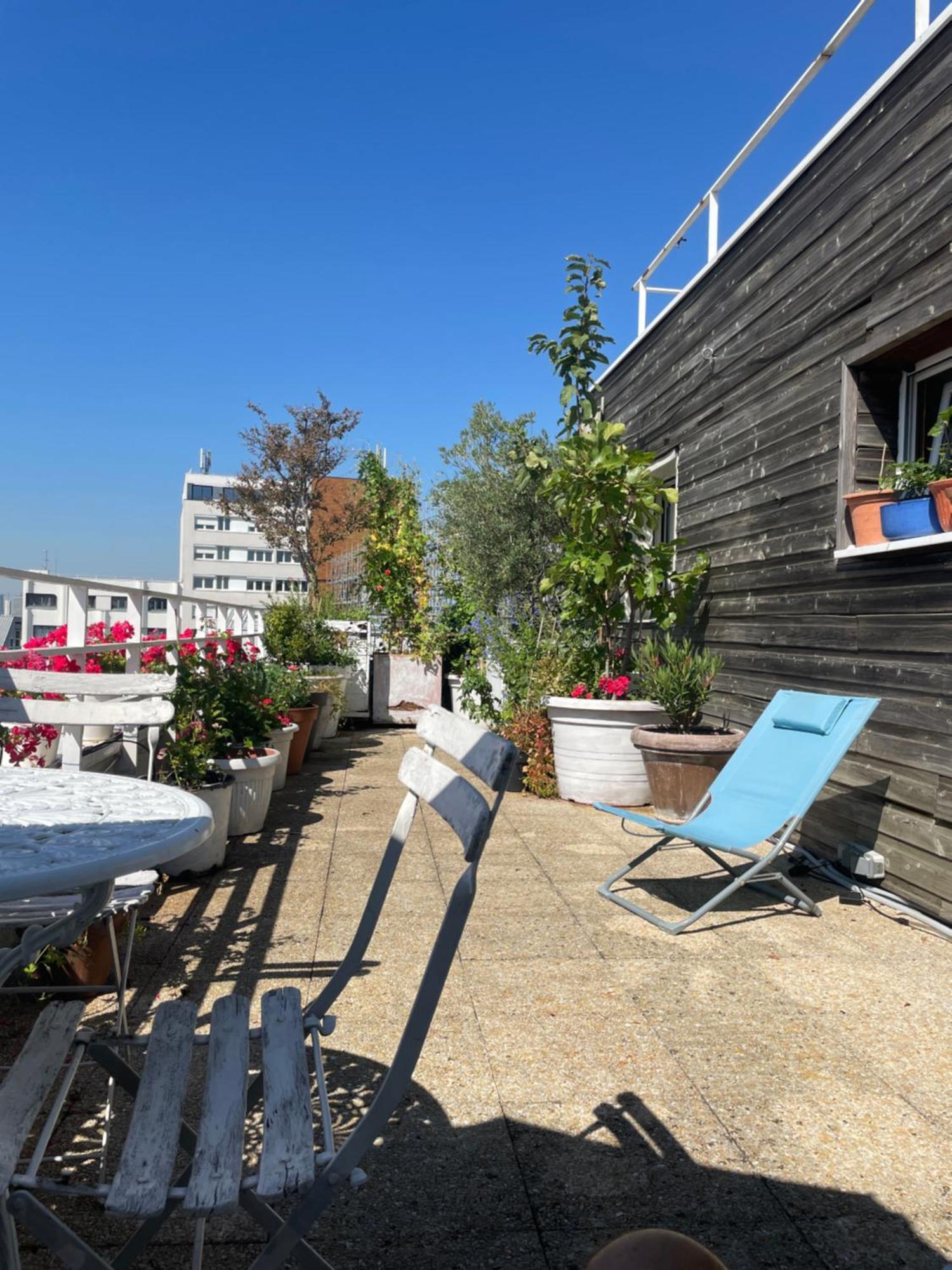 Apartment Trois Pieces Sur Parc De La Terrasse Et Vues *